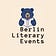 Berlin Literary Events 