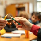 PREMIUM: My teaching - Part 3: Handing things out