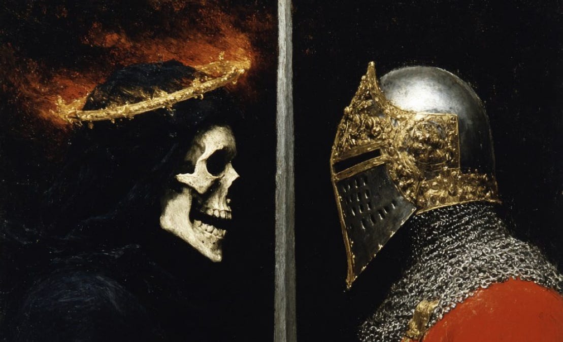 the second death
