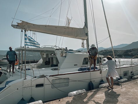 Von Orten und Menschen, Algarve, Kreta, Sitges,