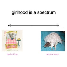 girl culture panic & the failures of feminism.