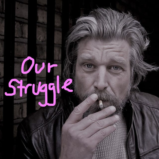 Our Struggle | Podcast on Spotify