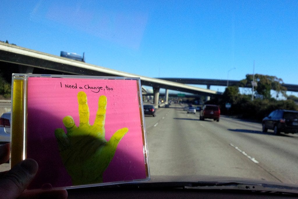 album image