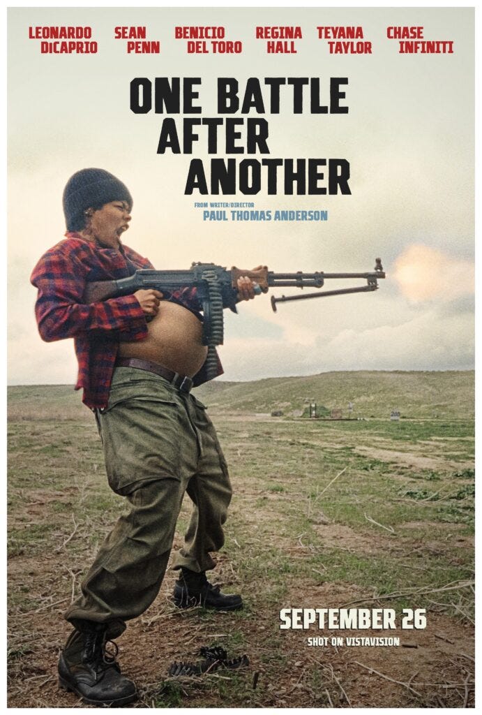 One Battle After Another – Independent Picture House