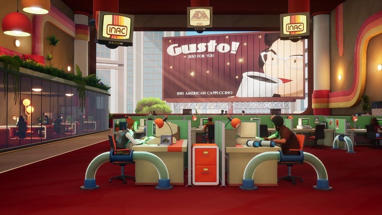 American Arcadia screenshots - Image #32625 | New Game Network