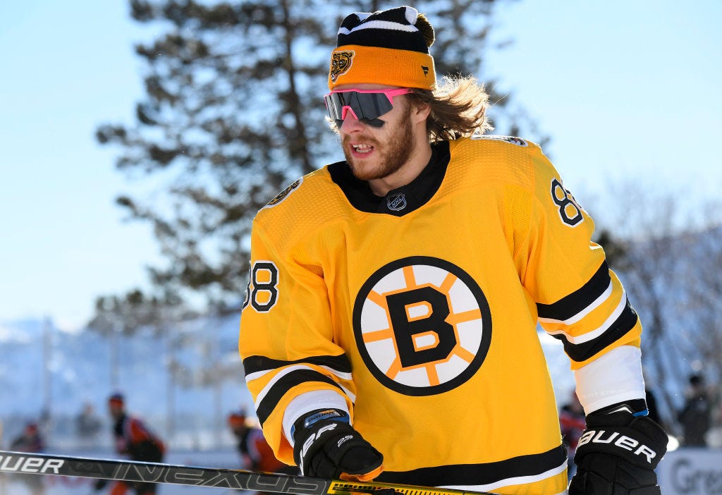 Boston Bruins: 3 Potential Landing Spots for David Pastrnak