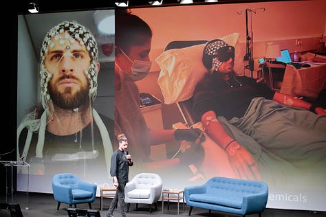 Dr. Jack Allocca at PAUA Paris 2023
