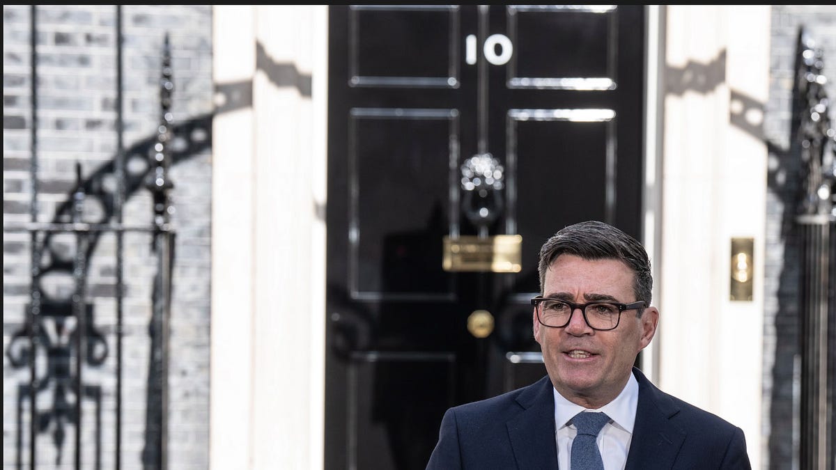Can we “believe” Burnham’s promise to end rough sleeping?