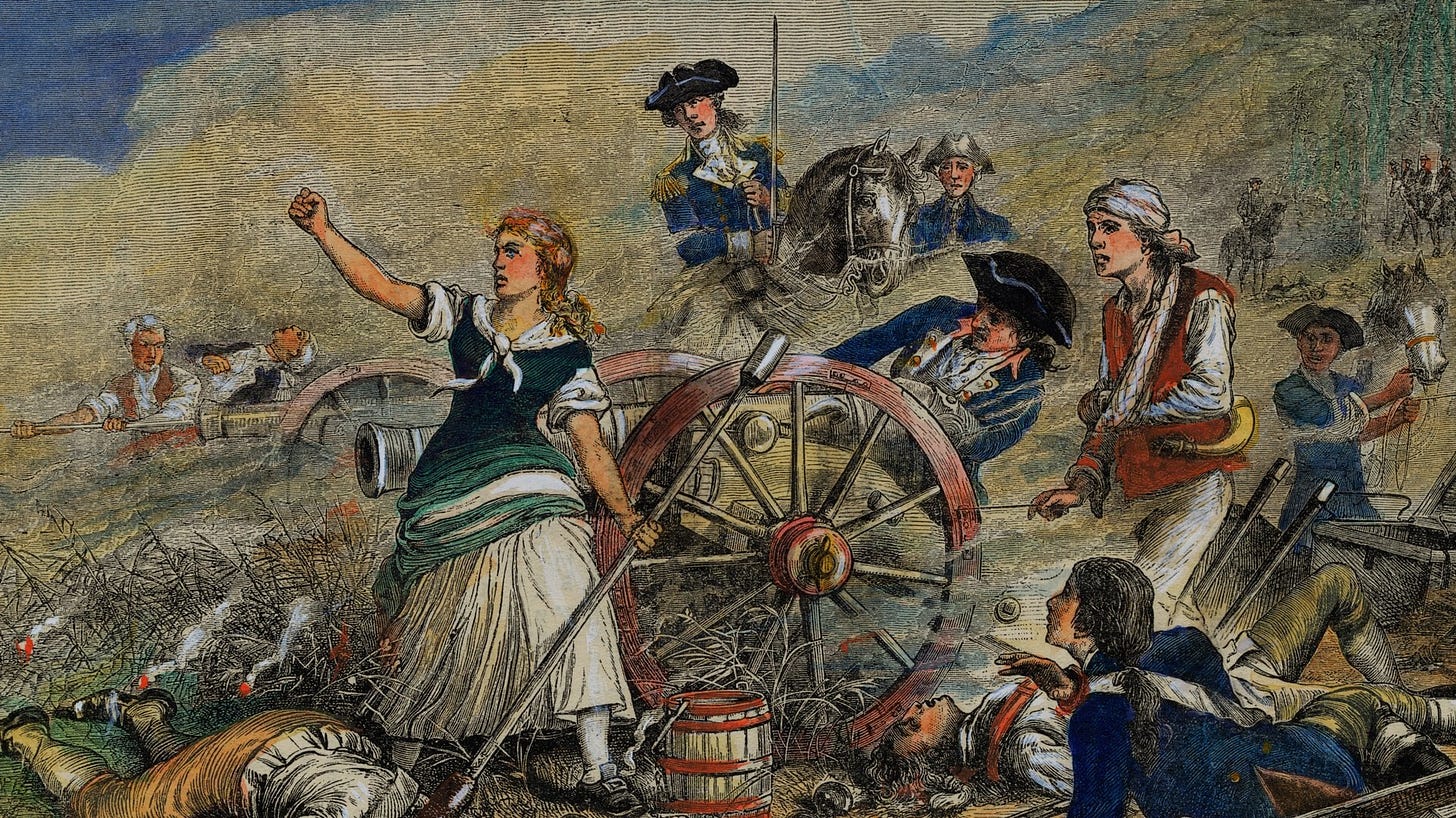 How the American Revolution Spurred Independence Movements Around the ...