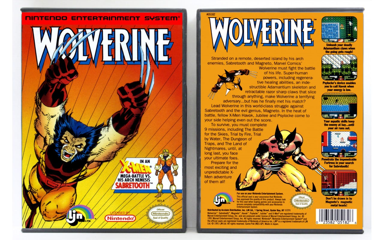 Wolverine