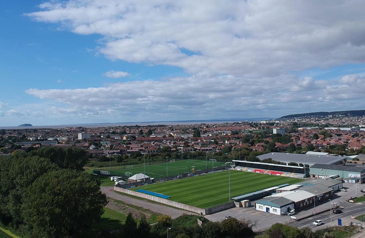 Travel Guide – Weston-super-Mare – Worthing FC
