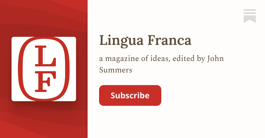 Lingua Franca