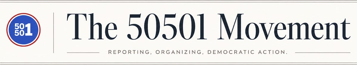 The 50501 Movement