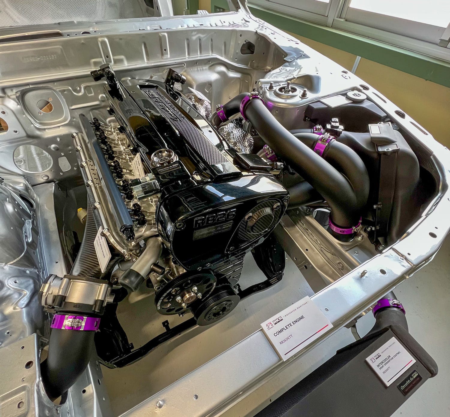 タッカーザ、エンジンGT-R Book Excerpt: Cult of GT-R, Chapter 7 - by Ryan ZumMallen