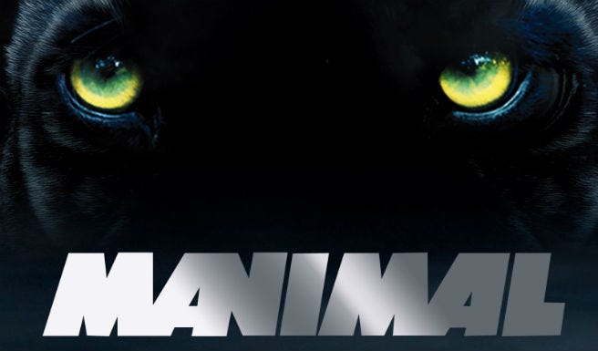 Manimal [1983- ]
