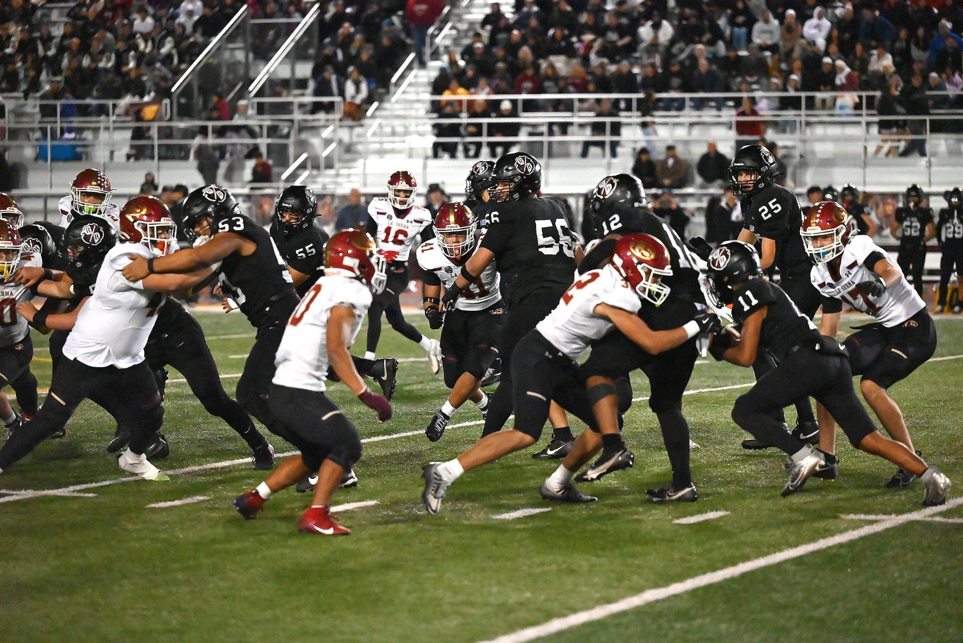 Southern California High School Football Report: Escarcega on Preps ...
