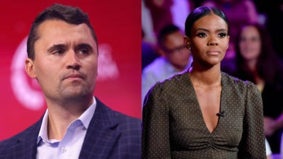 YouTuber Candace Owens sparks TPUSA feud after hinting Charlie Kirk's own  mentors plotted his death claims Alex Clark - The Times of India