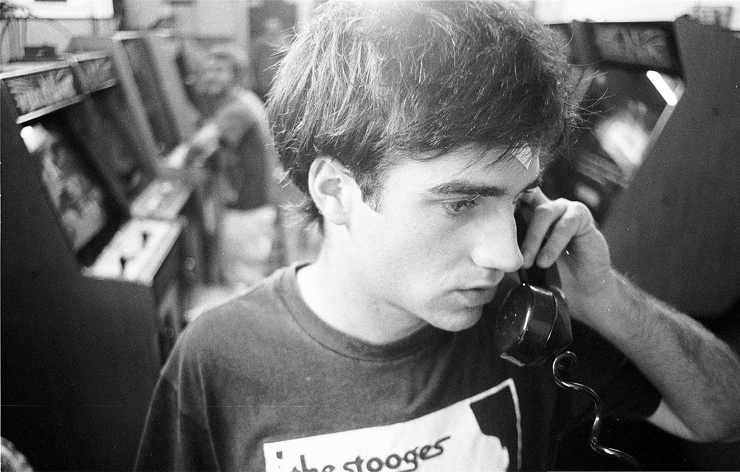 Imagem do filme “25 Watts”