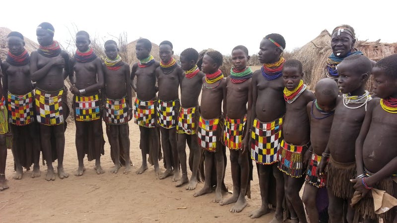 The Nyangatom people-2-1 The Nyangatom people-2-1