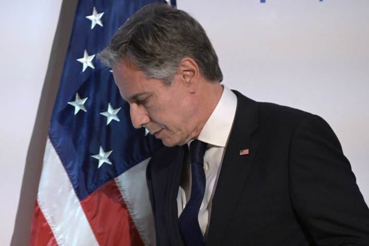 Blinken is set to travel to the Asian nation from Wednesday to Friday.