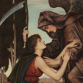 eros & thanatos reading list.