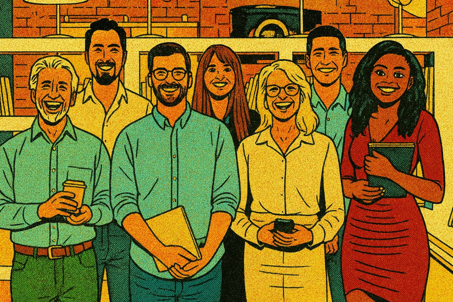 Culture Isn't a Clash. It's a Conversation.