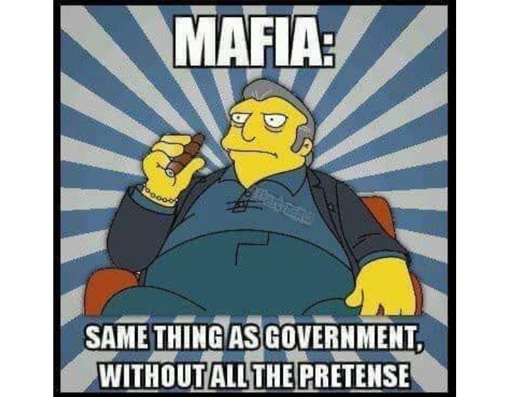 Sunday Strip: Taxation - Six of One: