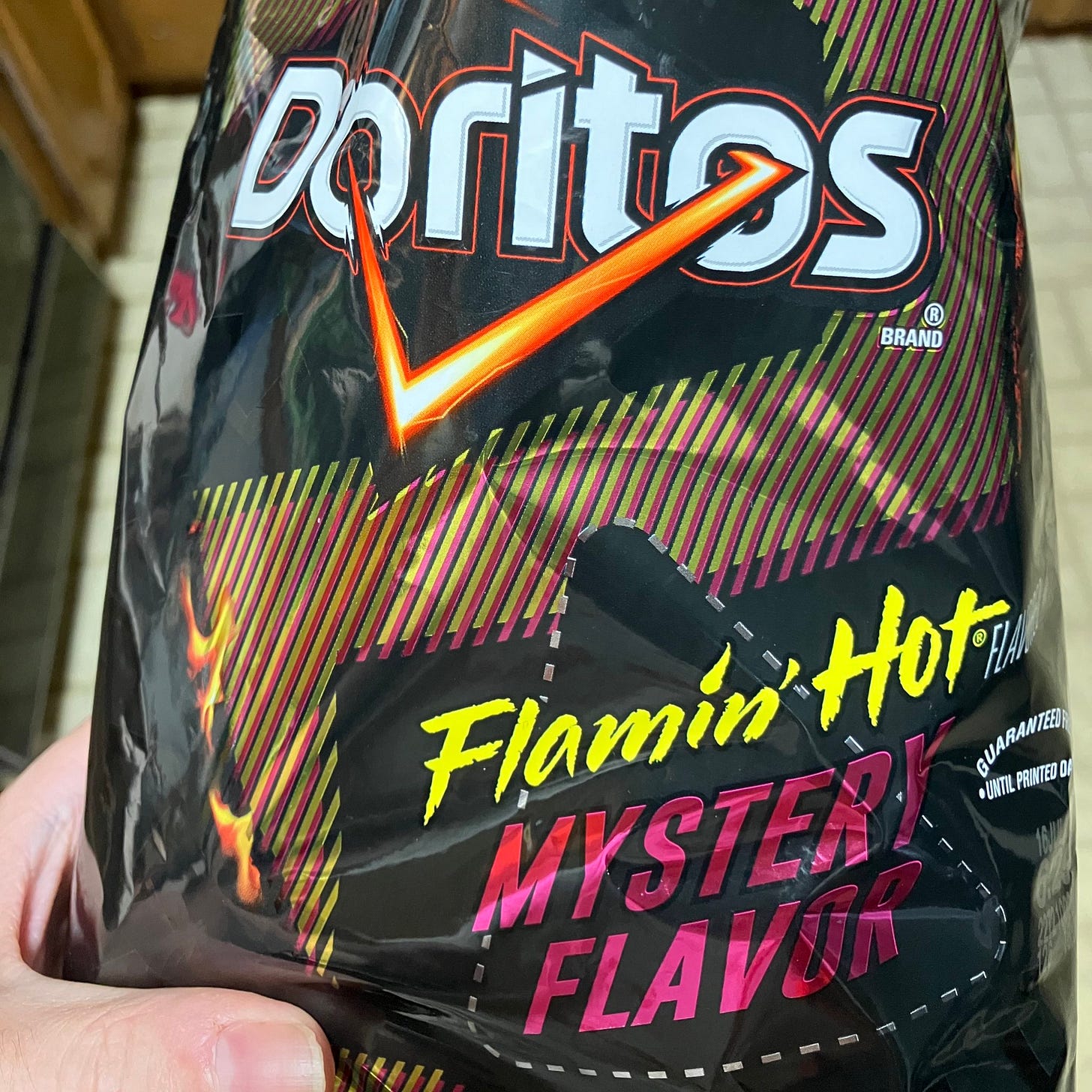 WATCH GRID: 32 novelty junk foods, ranked