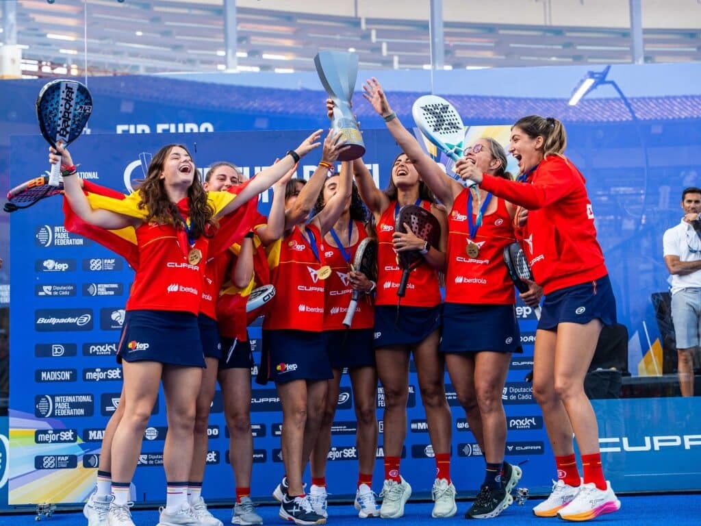 Spain FIP Euro Padel Cup Spain FIP Euro Padel Cup