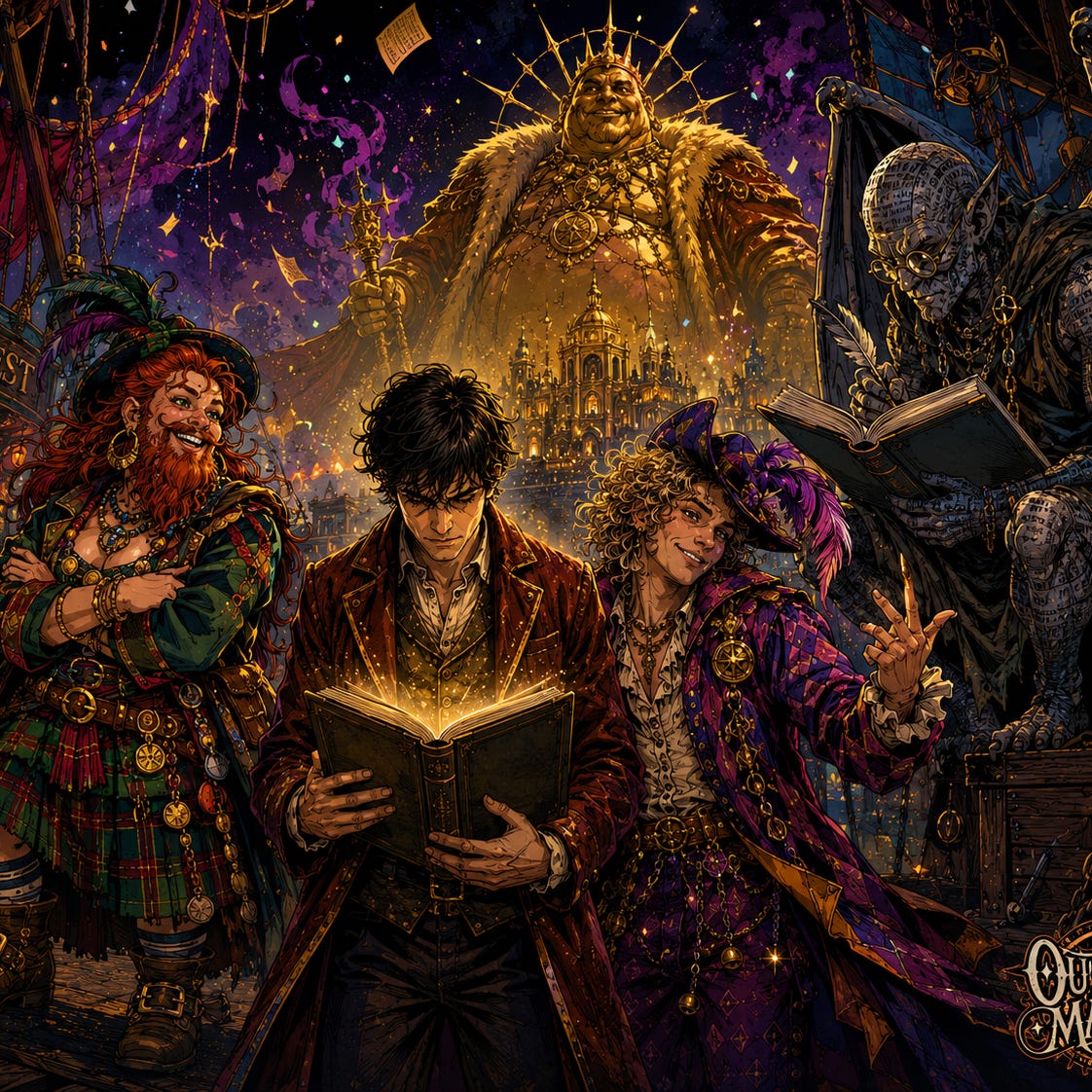 Outlaw Magick