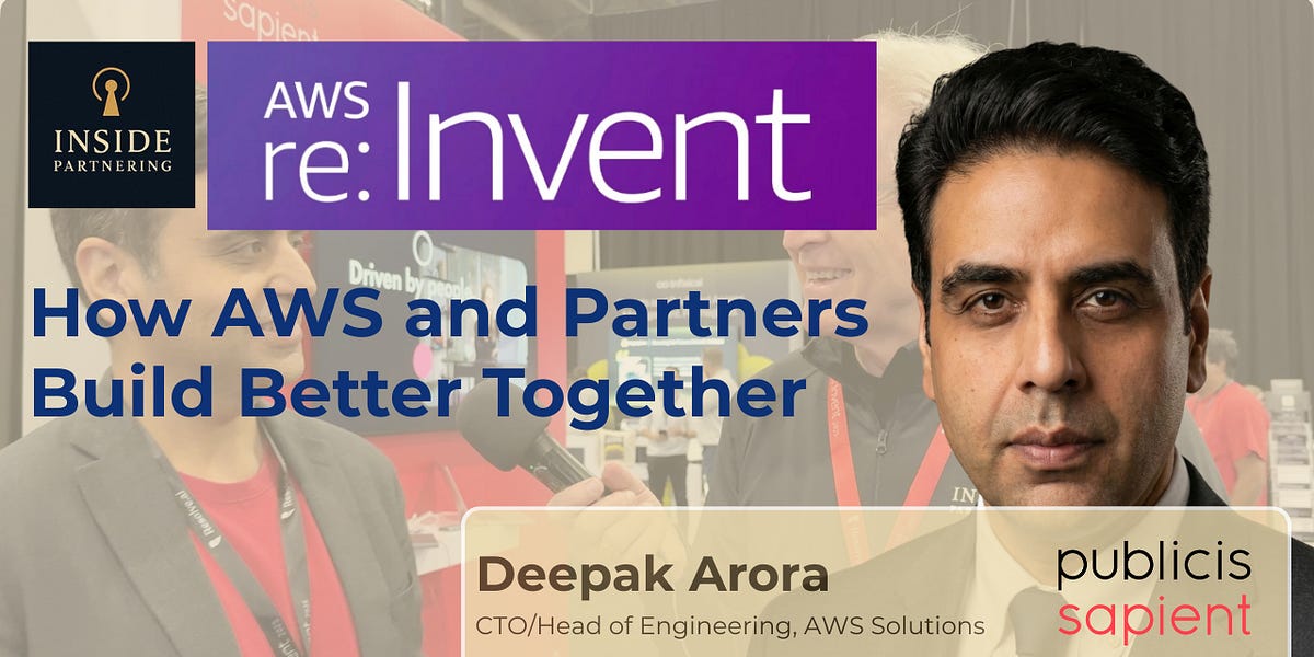 Deepak Arora: Turning AI Platforms Into Real-World Outcomes