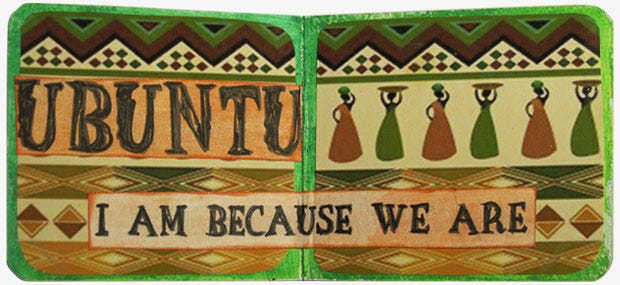 Towards the next phase of Ubuntu - Ethics of care