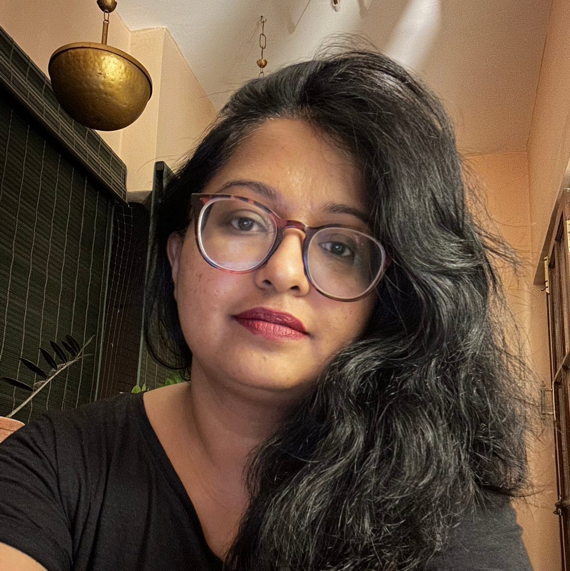 Everyday Fantastical with Suchitra Sukumar