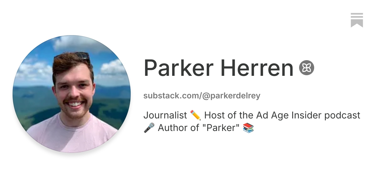 Parker Herren | Substack