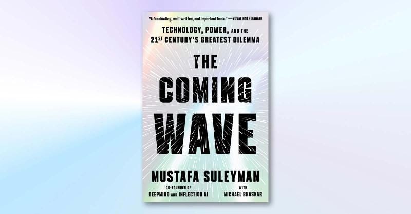 The Coming Wave Book | Bill Gates | 189 comments