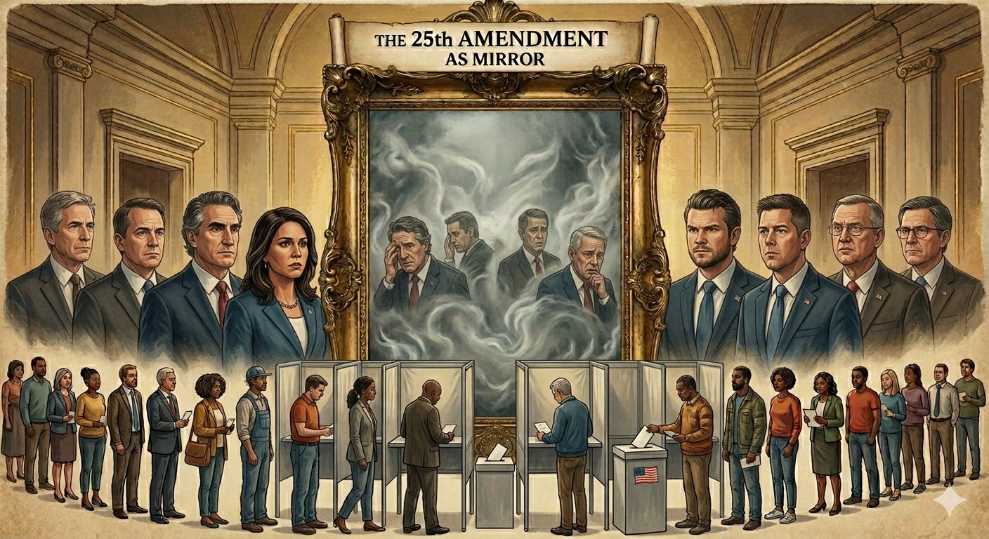 The Silence of the Enablers