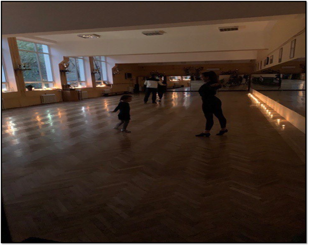 A group of people dancing in a room
AI-generated content may be incorrect. A group of people dancing in a room
AI-generated content may be incorrect.