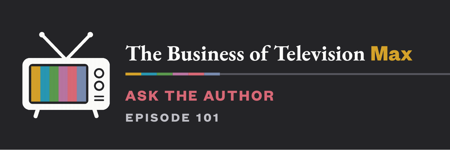 Ask the Author · Episode 101 Ask the Author · Episode 101