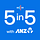 5 in 5 with ANZ