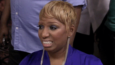 Awkward Nene Leakes GIF by Real housewives of Atlanta - Find & Share on GIPHY Awkward Nene Leakes GIF by Real housewives of Atlanta - Find & Share on GIPHY