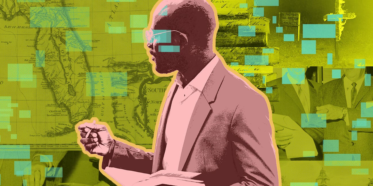 The Beloved Professor and War Hero Persecuted in a Government Crusade Against Blacks and Gays