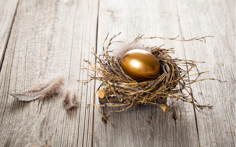 Golden Eggs and the Challenge of Our Time | AIER