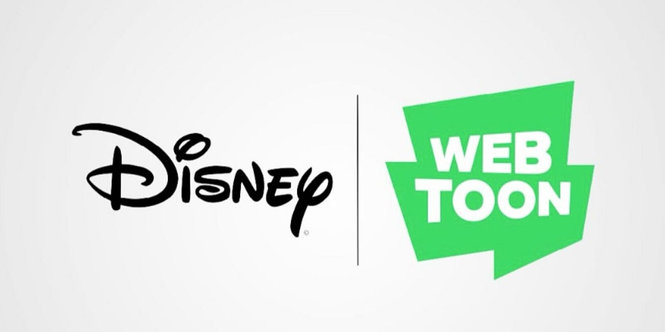 Disney Invests in Digital Future with WEBTOON Platform Deal