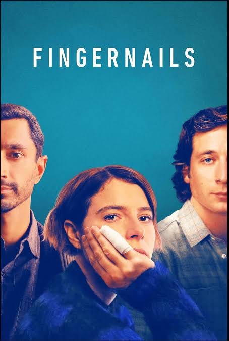 FINGERNAILS Poster--for review purposes only