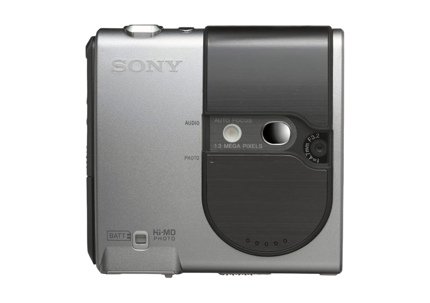 The Walkman With a Camera - by ObsoleteSony