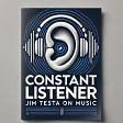 Constant Listener: Jim Testa's avatar