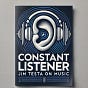 Constant Listener: Jim Testa's avatar