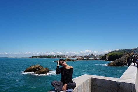 Day Trip to Saint Jean de Luz and Biarritz in France
