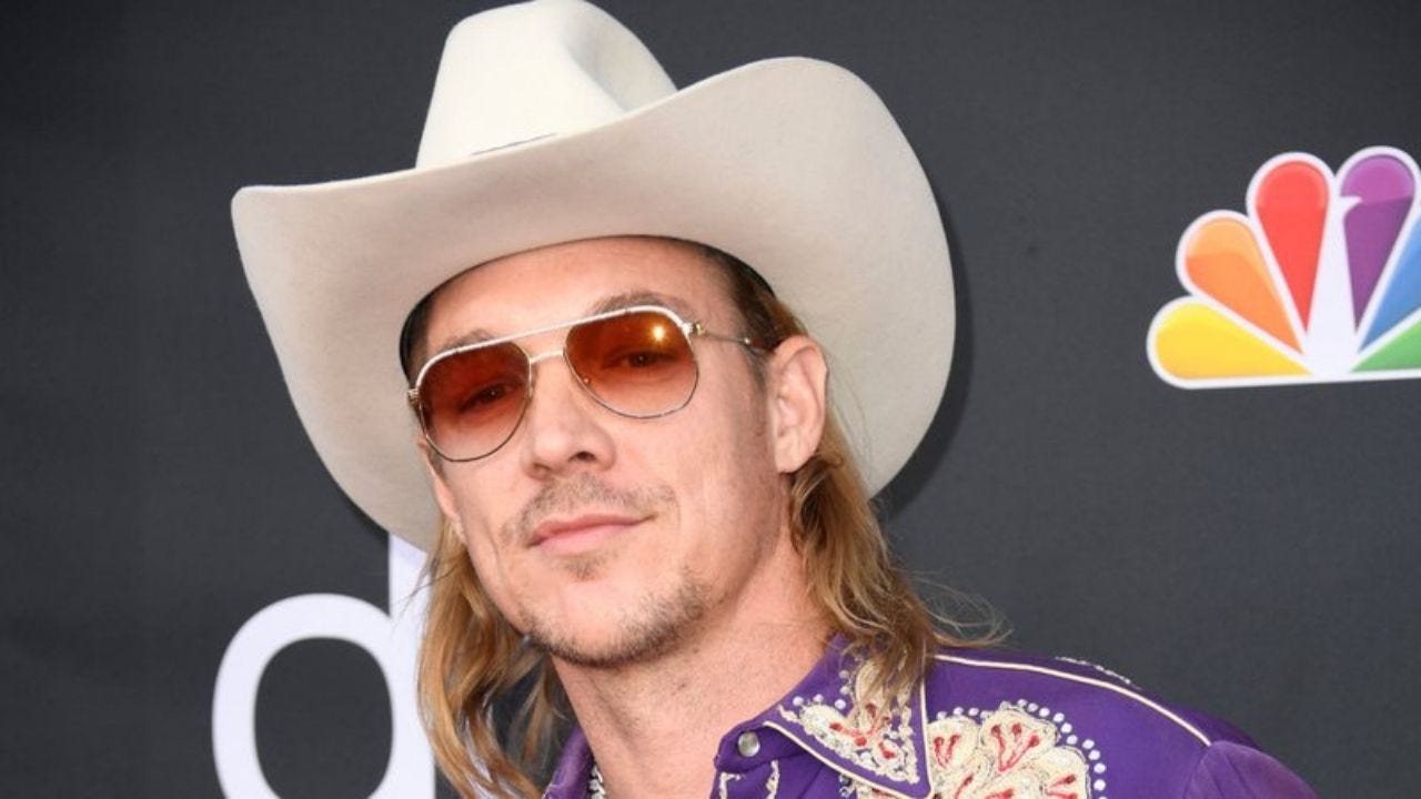 Diplo é acusado de roubar pendrive de DJs brasileiros; entenda