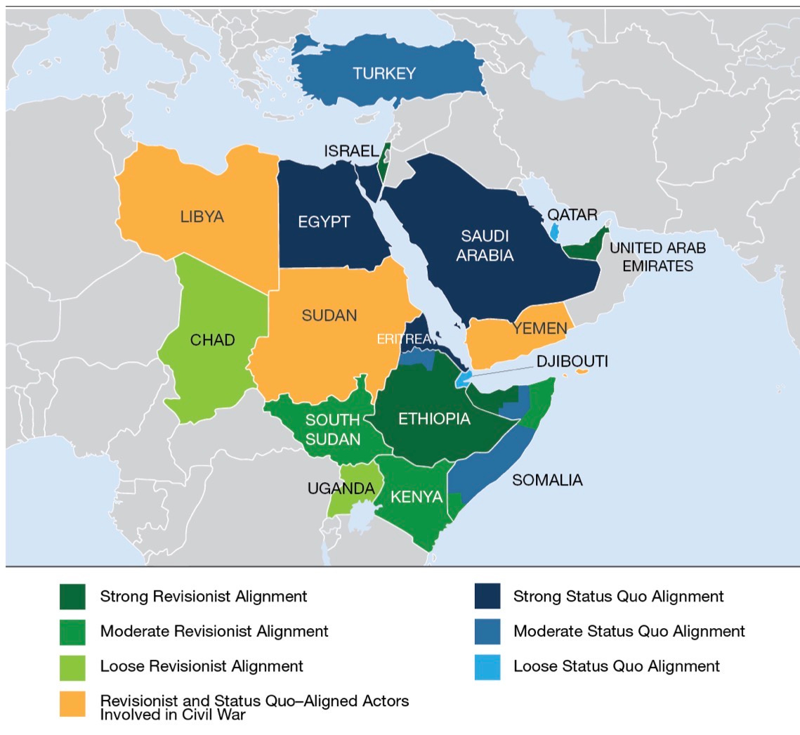 Is Conflict in the Horn of Africa Unavoidable?